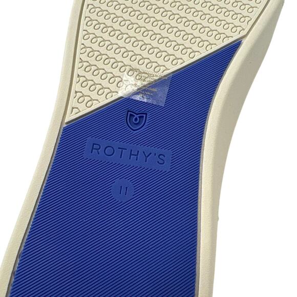 Rothy’s Chelsea Fawn Amber Brown Women’s Size‎ 11 - Picture 8 of 9